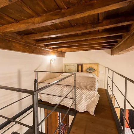 Apartamento Torre Benci By Mmega