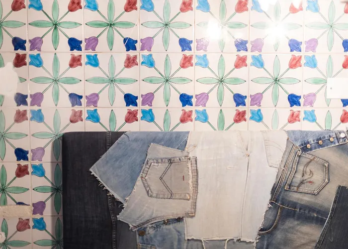 アパート Torre Benci By Mmega *