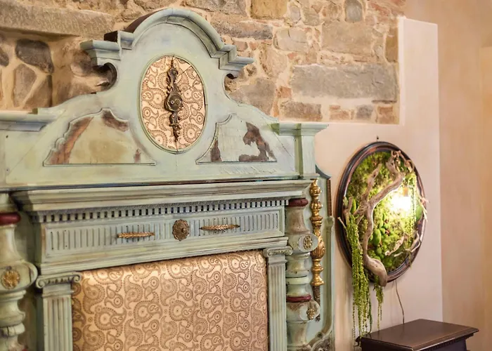 Torre Benci By Mmega アパート