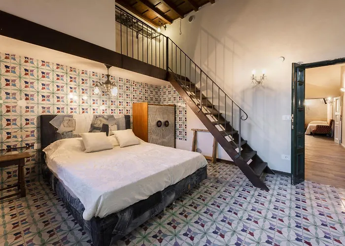 Torre Benci By Mmega アパート フィレンツェ