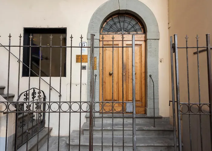 Torre Benci By Mmega アパート