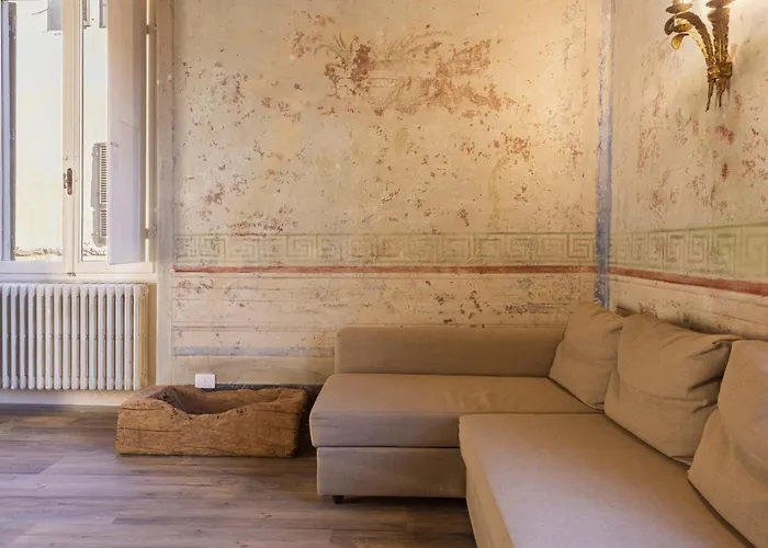 Torre Benci By Mmega アパート *