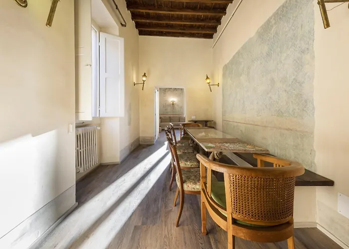 Torre Benci By Mmega *