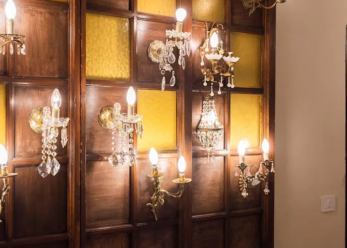 Torre Benci By Mmega アパート *