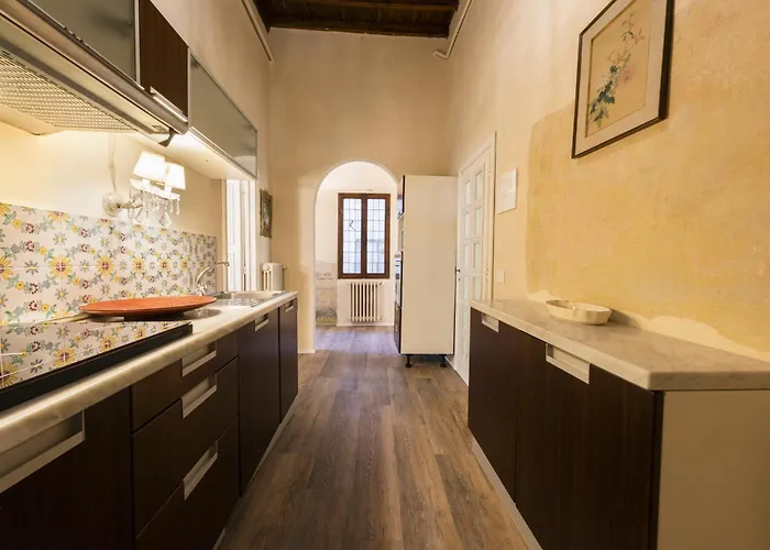 Torre Benci By Mmega アパート フィレンツェ