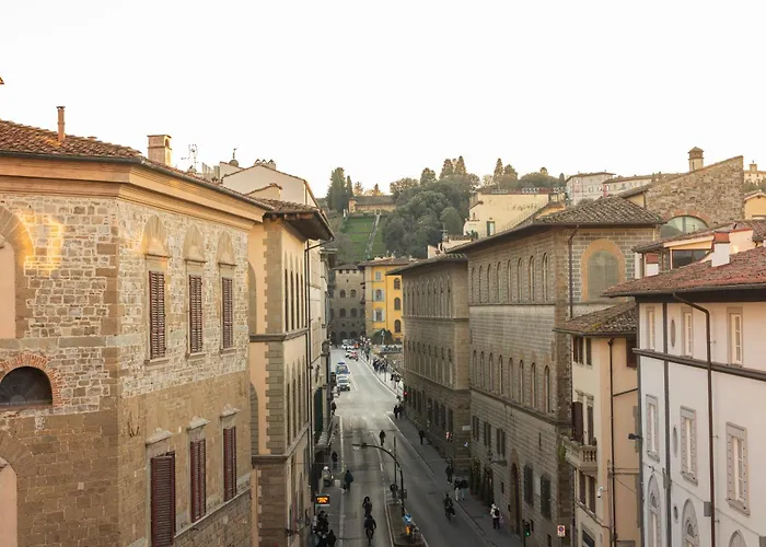 アパート Torre Benci By Mmega フィレンツェ