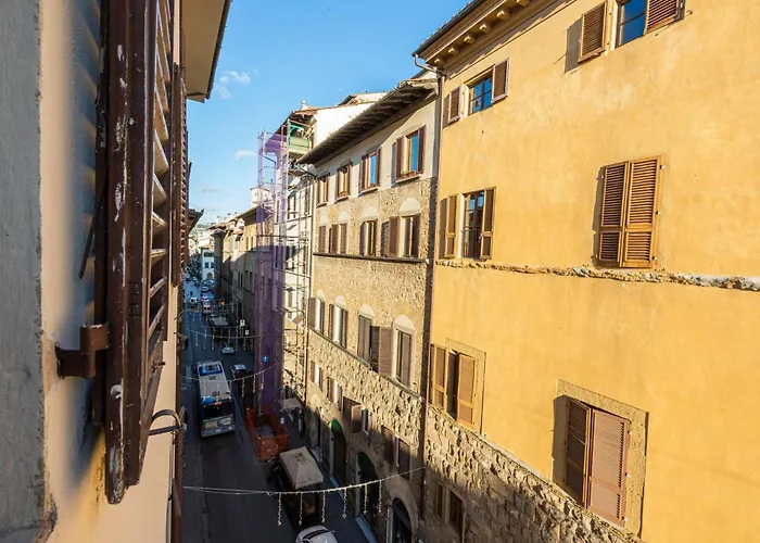 アパート Torre Benci By Mmega *