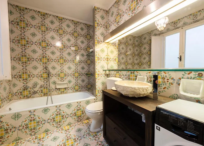 アパート Torre Benci By Mmega *