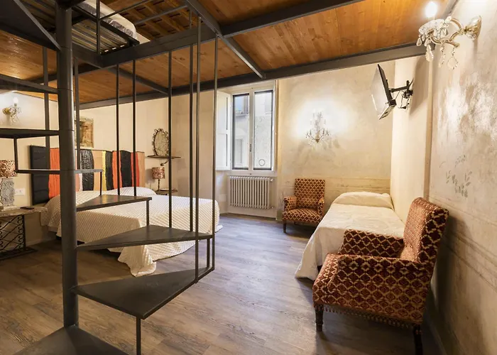 Torre Benci By Mmega *