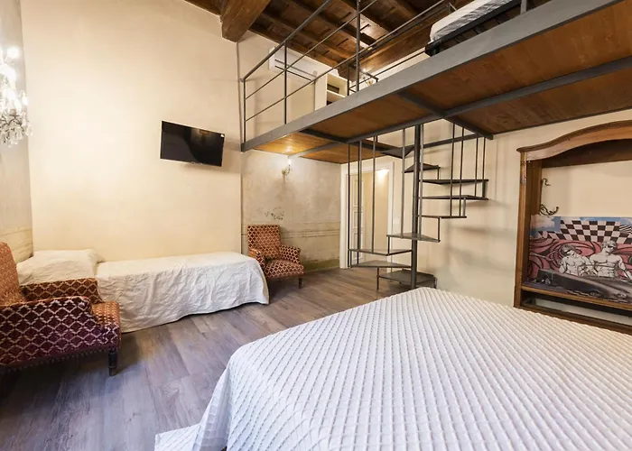 Torre Benci By Mmega アパート