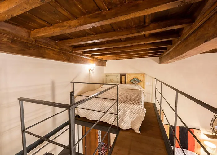 アパート Torre Benci By Mmega