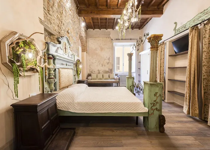 Torre Benci By Mmega アパート *