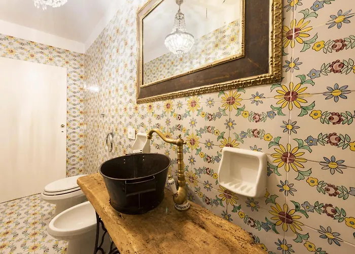 Torre Benci By Mmega アパート フィレンツェ