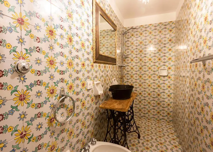 アパート Torre Benci By Mmega *