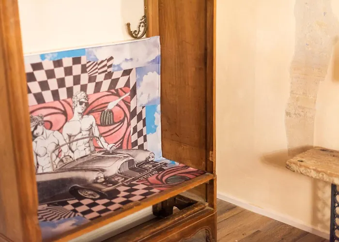 アパート Torre Benci By Mmega