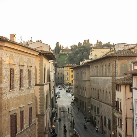Lejlighed Torre Benci By Mmega Firenze