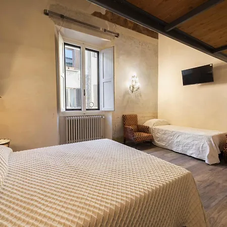 Torre Benci By Mmega