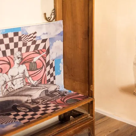 Lägenhet Torre Benci By Mmega