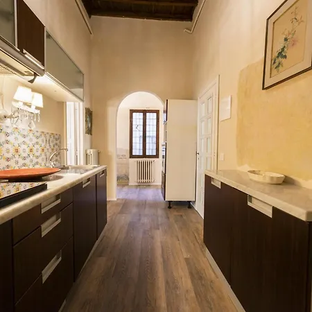 Torre Benci By Mmega Apartamento Florença