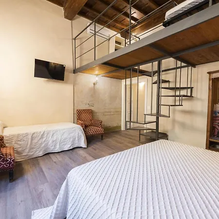 Torre Benci By Mmega Apartamento
